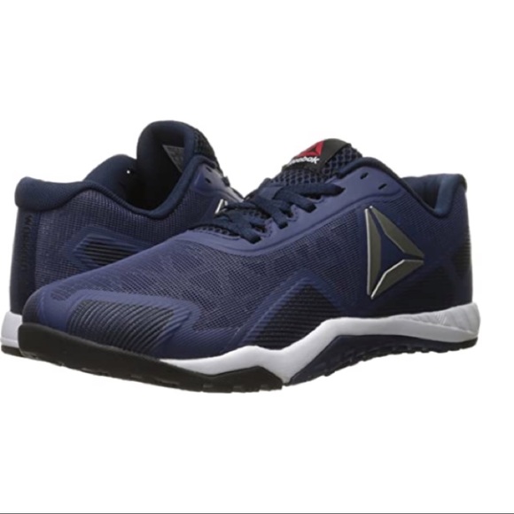 reebok men's ros workout tr 2.0 cross trainer shoes